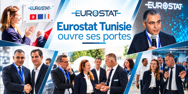 Eurostat Tunisie ouvre ses portes : inauguration du nouveau site de production ESD