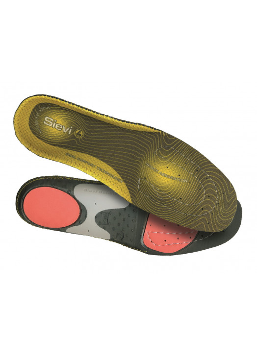 Sievi Dual Comfort Plus ESD Insoles – High Arch