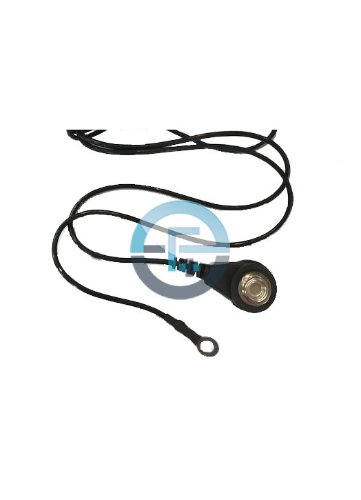 Grounding kit - eyelet plug + 1 male stud
