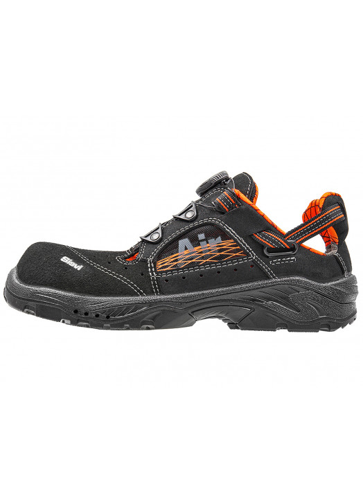 Sievi Sko Air Roller ESD Safety Sandals S1P SRC – 52523