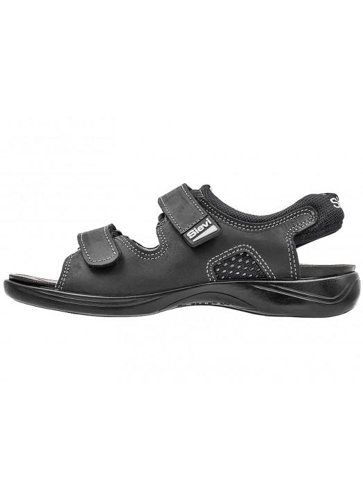 Sievi Ion Black 2 ESD Occupational Sandals OB SRC A E FO – 12156