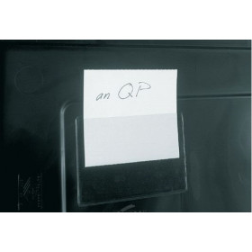 ESD Pocket Label Holder...