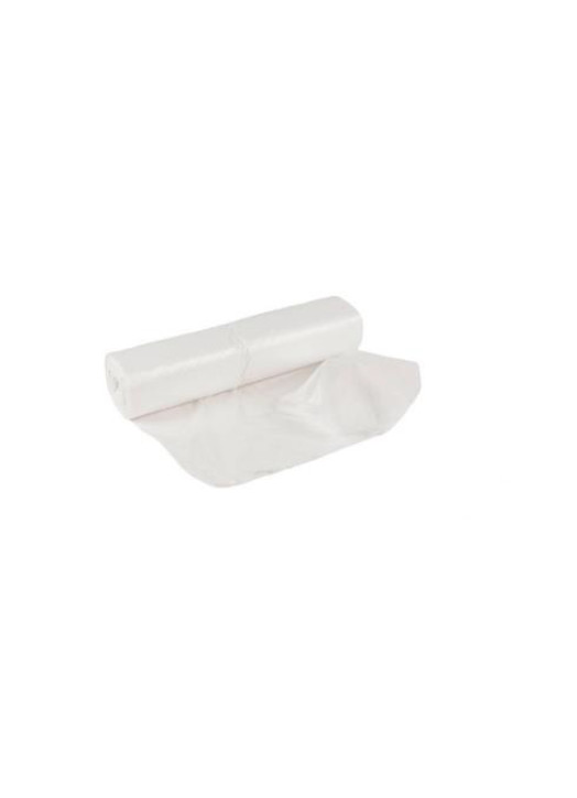 WASTE BAGS, TRANSPARENT