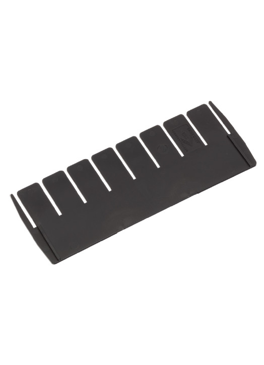Blackline BL ESD – Black Polypropylene – Packs of 100 or 150 – Eurostat