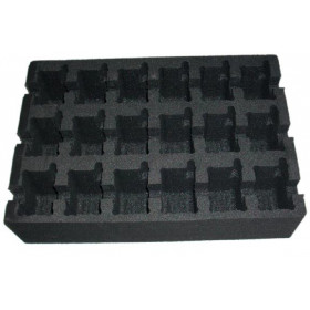 ESD Dissipative Black PE...