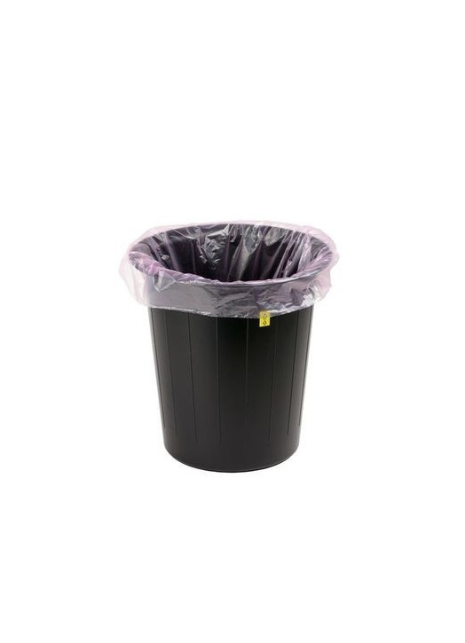 PE waste bag 70L