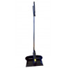 ESD safe dustpan and broom