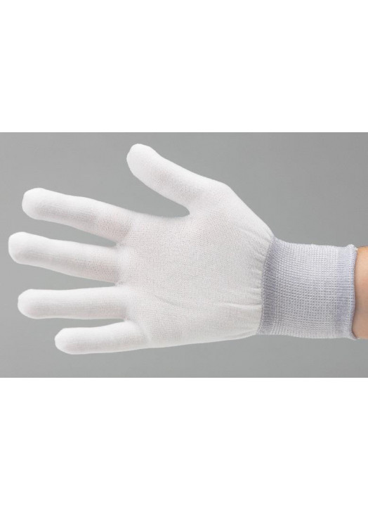 Dissipative light gloves