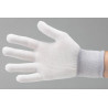 Dissipative light gloves
