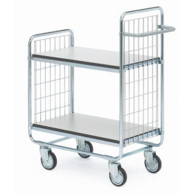 ESD Trolley with Conductive...