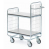 ESD SAFE TROLLEYS