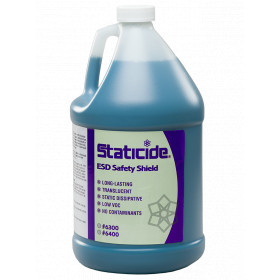 ESD Safety Shield