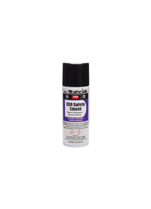 ESD Safety Shield