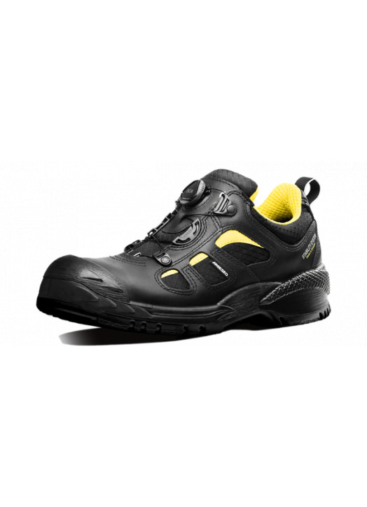 Arbesko 386 ESD Safety Shoes S3 HRO SRC – Aluminium Toe Cap, BOA® Fit System