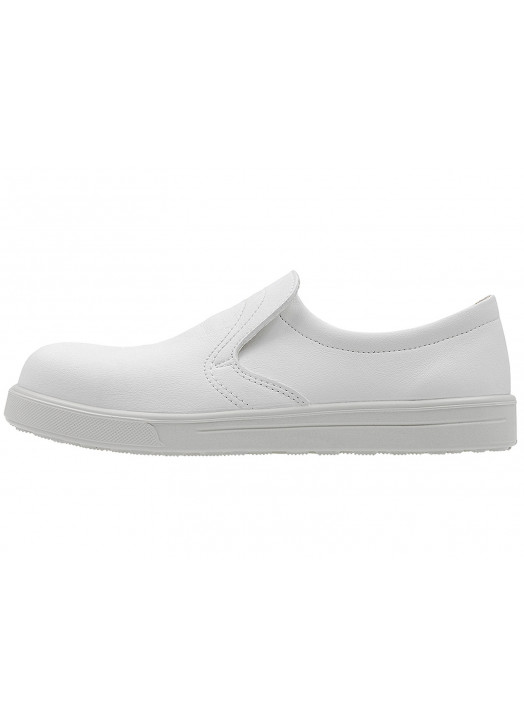 Sievi Alfa White ESD Safety Shoes S2 SRC – 52128