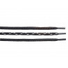 Replacement Laces Black 110 cm – Safety Footwear