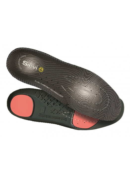 Sievi Dual Comfort ESD Insoles – 99525