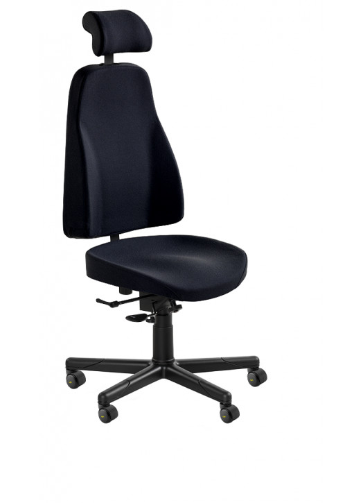 ESD Chair Model 8000 – Configurable, Seat Height 445–575 mm
