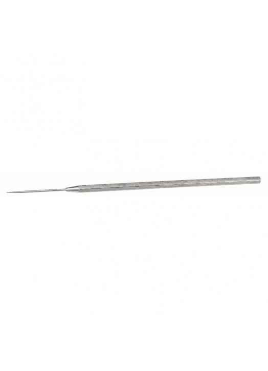 ESD Straight Stainless Steel Probe 5.5" (140 mm) – Hex Handle