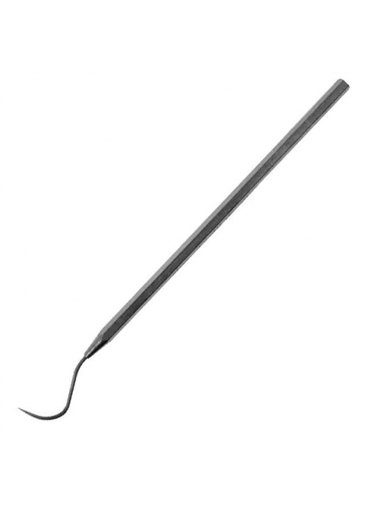 Menda® 300 Curved Stainless Steel Probe 5.24" (133 mm)