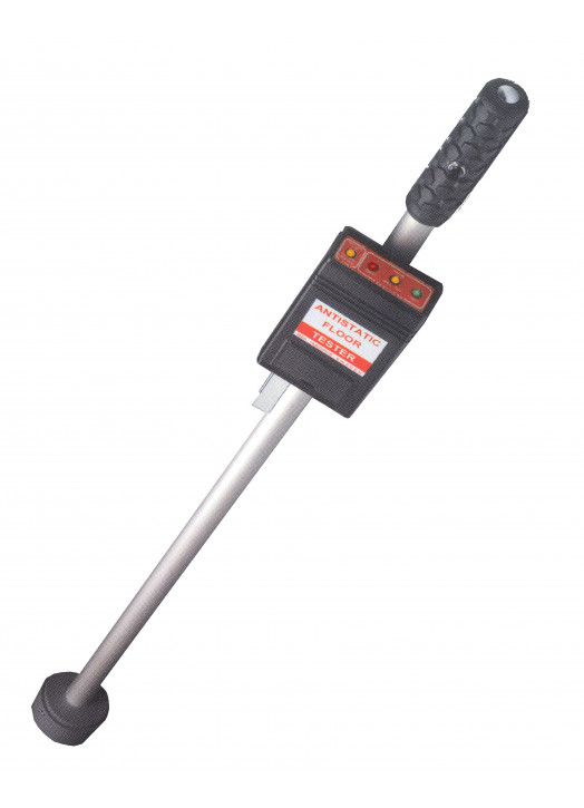 RP 50V-600 ESD Floor Tester – Probe on Stick, Adjustable Limits