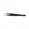 Precision Tweezers 120 mm – Extra-Fine Straight Tips