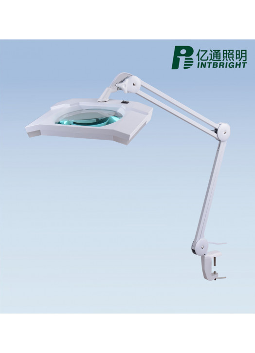 LED Magnifier Lamp 9002LED – 3D/5D, 1200 lm, Daylight 5600–6000 K