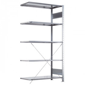 Hat shelf Polo Aluminum
