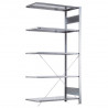 Hat shelf Polo Aluminum