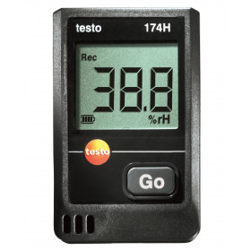 174H - Mini temperature and...