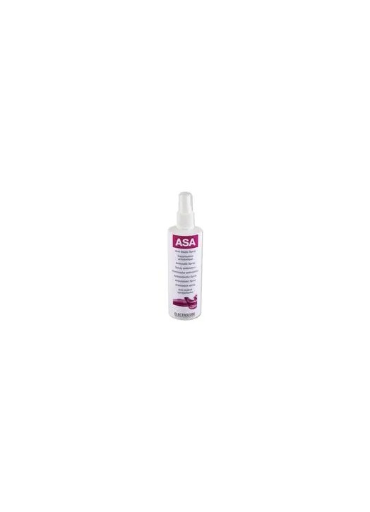 ASA Anti-Static Cleaning Spray 250 ml – Pump Spray, Non-Flammable