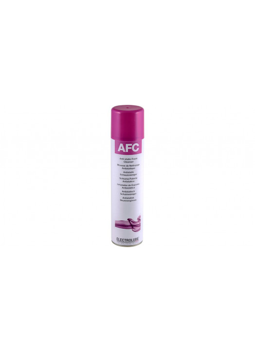 AFC Anti-Static Foam Cleaner 200 ml – Non-Flammable, Biodegradable