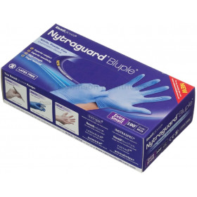 Nitrile Gloves (Nytraguard)