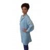 ESD SAFE Eurostat Labcoat / Light Blue