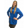 Short ESD Labcoats blue