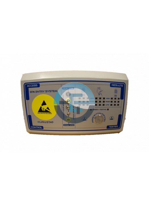Standalone - ESD Protected Area Entry System