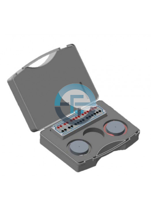 Calibration tool for EPA control access