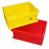 Dissipative tote boxes