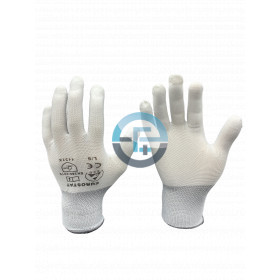 White ESD Gloves