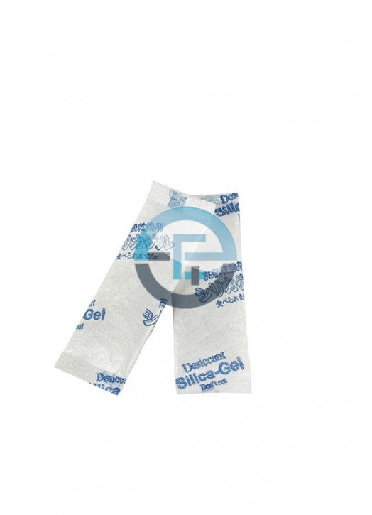 Silica gel desiccants