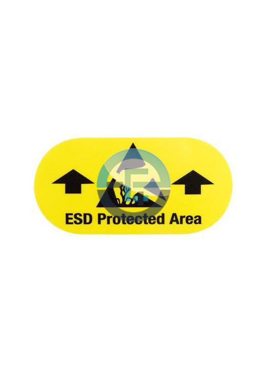 Ground stickers
