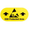 Ground stickers
