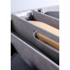 Soft conductive ESD packaging material