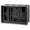 Cunductive black polyurethane foam