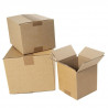 Cardboard slit boxes (NON-ESD)