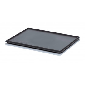 Lid for tote box