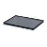 Lid for tote box