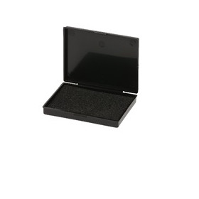 Conductive hinged box with...