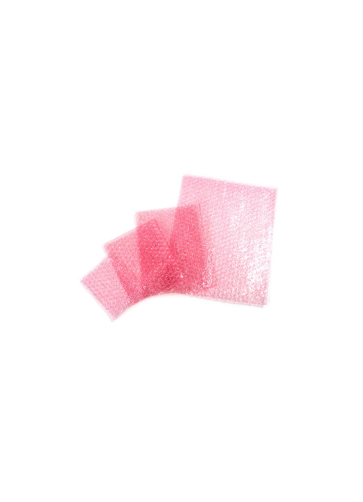 Pink bubble sheets 80µ