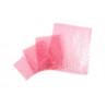 Pink bubble sheets 55µ